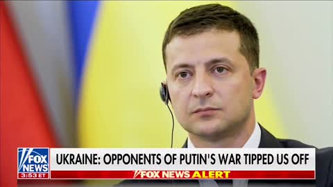 BREAKING ALERT: Russia Attempts to Assassinate President Zelenskyy, Plot Foiled By Leak