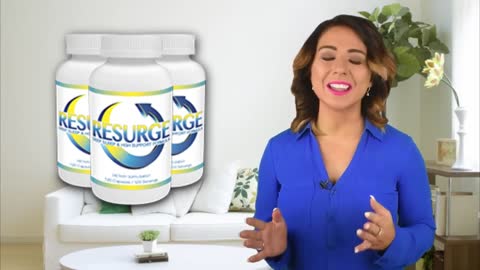 Resurge Review - This Fat Burning Supplement Really Work!