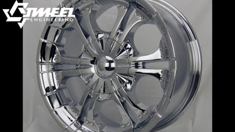 Customized VIA Certificate Car Casting Wheels Manufacturers | JWHEEL