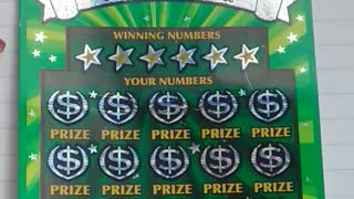 🌾Awesome Win! Instant Millionaire Ticket!