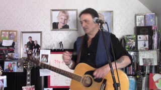 Paul Murphy - 'Keep On Goin'' . Session 1 , Take 3