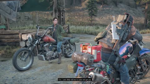 Days Gone - 100% Walkthrough Part 145