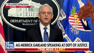 AG Garland Announces Hunter Biden Special Counsel