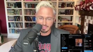 ‘LIBERAL QANON’_ Resistance Dems HUMILIATE Themselves Defending Biden _ The Kyle Kulinski Show