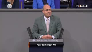 Peter Boehringer Rede vom 17.01.2024 – Zweites Haushaltsfinanzierungsgesetz 2024