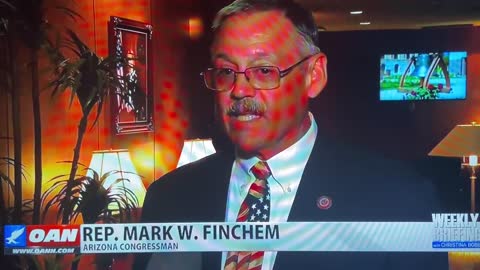 Senator Mark Finchem INTERVIEW AZ Forensic Audit