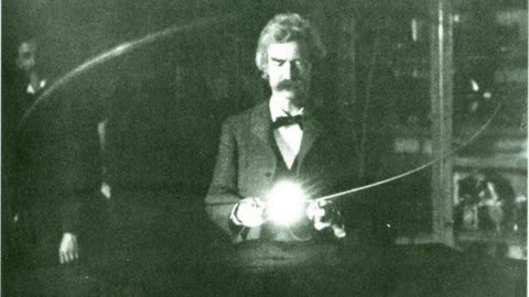 America's First Black Postwoman & Mark Twain's Unexpected Friendship with Nikola Tesla