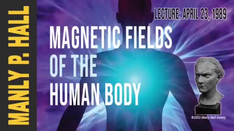 For God's warriors**** "Magnetic Fields of the Human Body and their Functions"[1989-04-23]