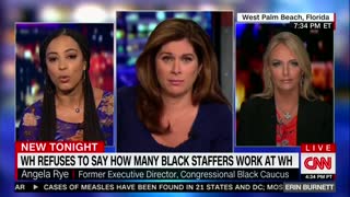 CNN's Angela Rye To Trump Surrogate — Nobody Wants To Go Work For A Racist