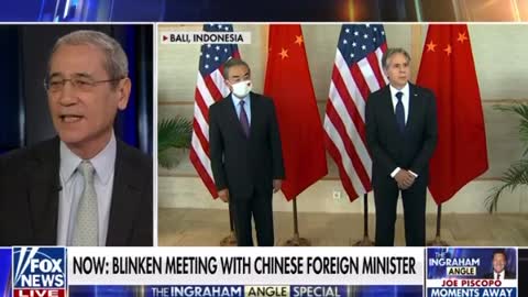 Gordon Chang: Biden Considers Cutting Trump’s China Tariffs.
