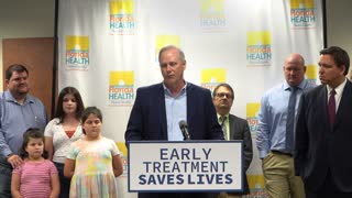 Senate President Wilton Simpson: Save Yourself a Hospital Stay