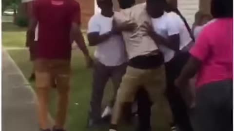 Best Street Fight Compilation 2024 #55