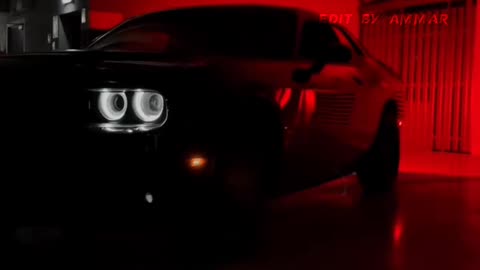 Dodge Challenger editbyammar