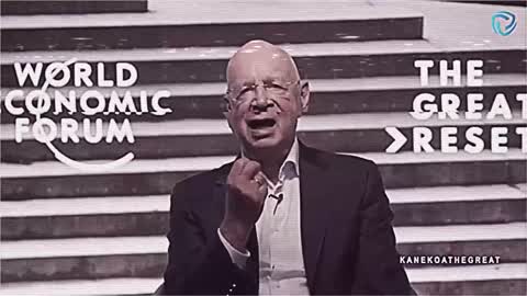 Klaus Schwab and WEF cabal discuss a coming Cyber War - A Cyber Pandemic
