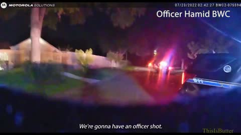 Carjacking suspect killed after shooting Missouri City officer in the face