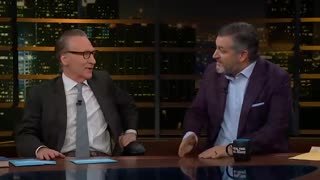 Ted Cruz Educates Bill Maher on How to Fix the Border