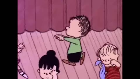 Dance With The Peanuts Gang