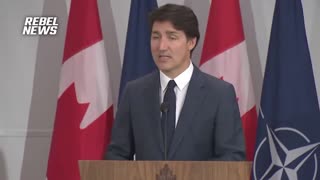 I used to think NATO was a big deal...until I heard Canada’s PM say what it's really for.