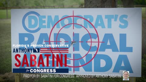 Sabatini TV Ad: "Nancy Pelosi's Worst Nightmare"