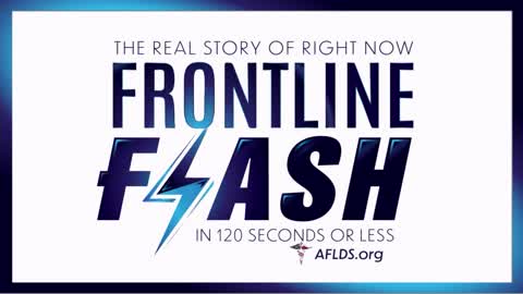 Frontline Flash The Abortion Vax, Dr Peterson Pierre (1_5_22) 2,809 FETAL DEATHS IT NEEDS TO STOP