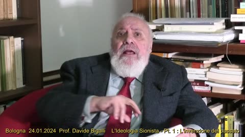 Bologna 24.01.2024 Prof. Davide Bigalli