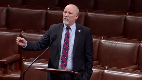 'This Is Not The People's House!': Chip Roy Goes Off On 'House Of Free Stuff' In Fiery Floor Speech
