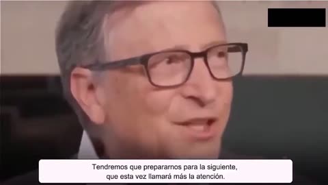 La OMS prepara 10 años de "PANDEMIA" La Élite SATÁNICA Bill Gates