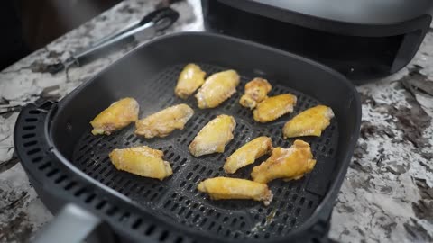 The Best Air Fryer Chicken