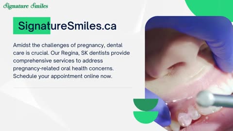 The Impact of Pregnancy on Dental Health
