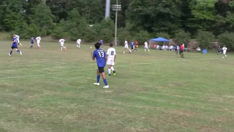 NLC Storm Soccer - Philip vs Fayetteville