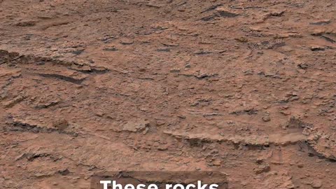 New Evidence of Water on Mars Thanks to NASA Curiosity Rover Discovery - Spacing Out