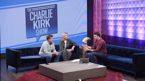 Charlie Kirk Interviews True the Vote