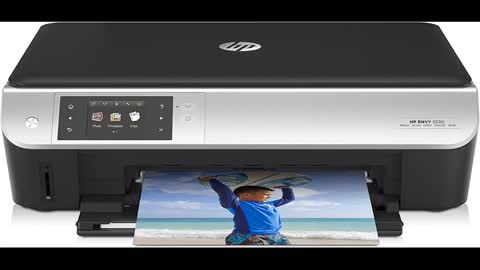 Review: HP Envy 5530 e-AiO Printer