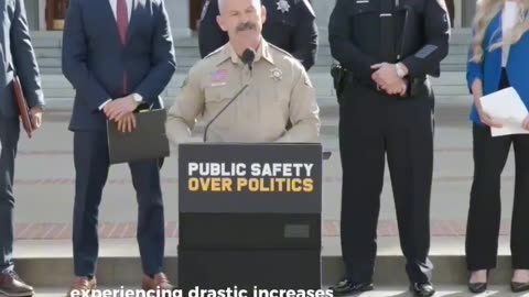 🚨🔥🚨🔥🚨 Sheriff tells citizens the plain truth about progressive justice...!!!!