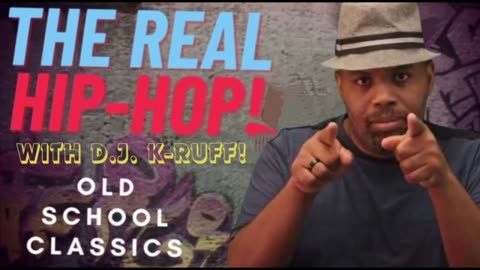 The Real Hip Hop (D.J. K-Ruff's! Picks)