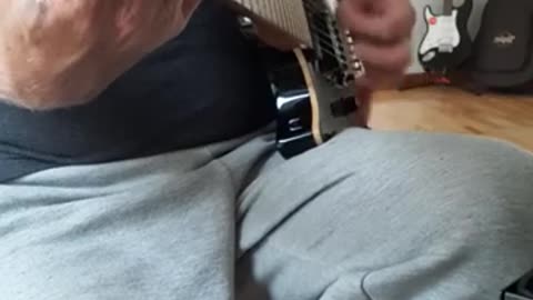 Green Day Little Boy Named Train GUITAR COVER