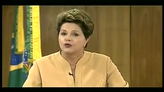 Pronunciamento de Dilma Rousseff sobre as manifestações de Junho - 21/06/2013