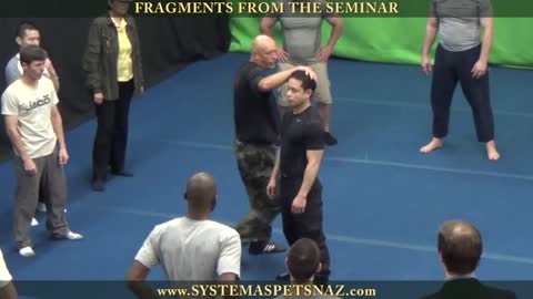 Russian Hand to Hand Combat Spetznas Techniques │Self Defense