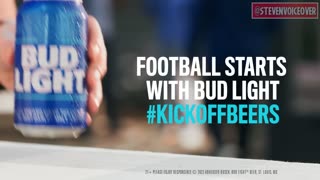 The New Football Season Starts With Bud Light