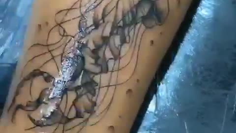 beautiful tattoo