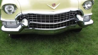 1955 Cadillac Coupe DeVille