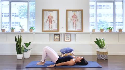 Pilates Exercises For Lower Back Pain