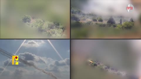 (EN Translated) Hiz-b-ullah Lebanon targeting ILLIT/MERON/NIMRA bases, July 7, 2024.