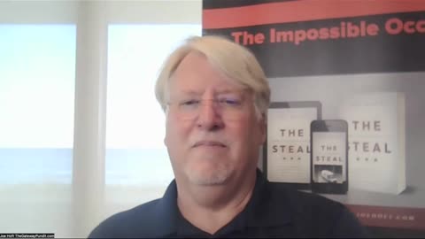 Joe Hoft Gateway Pundit - The Steal V1 VII