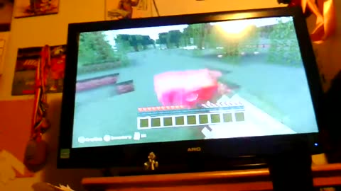 (OLD) Minecraft Pt. 1