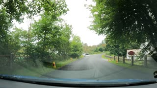 Dartmoor driving