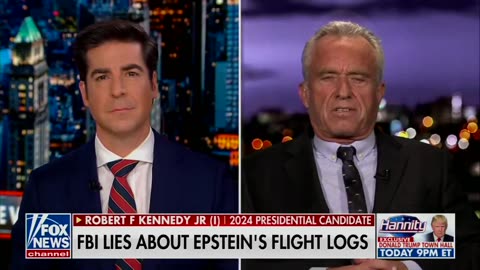 RFKennedy Jr confirms he and his family took two separate trips aboard Epstein's jet.