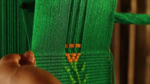 the art of weaving