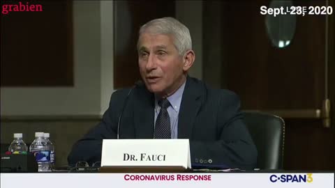 Fauci's Flip Flops Exposed