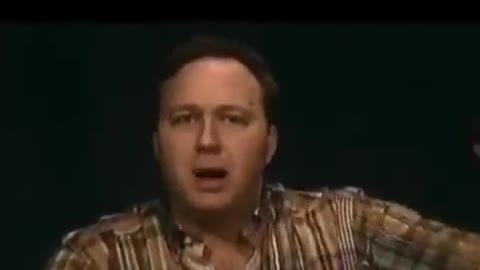 🚨 Alex Jones Was Right: Video EXPOSED From 20 Years Ago!